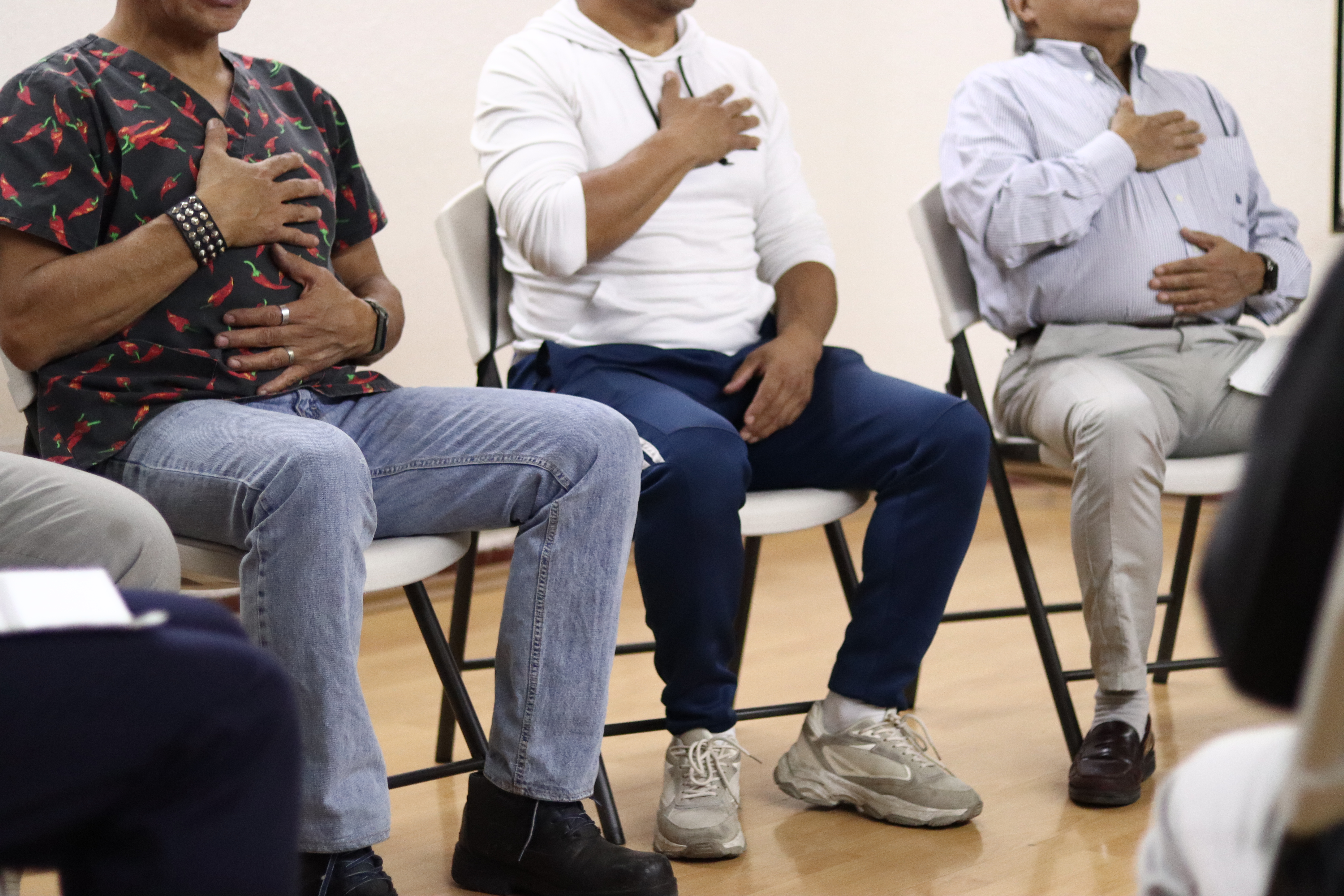 Taller de relaciones igualitarias GENDES
