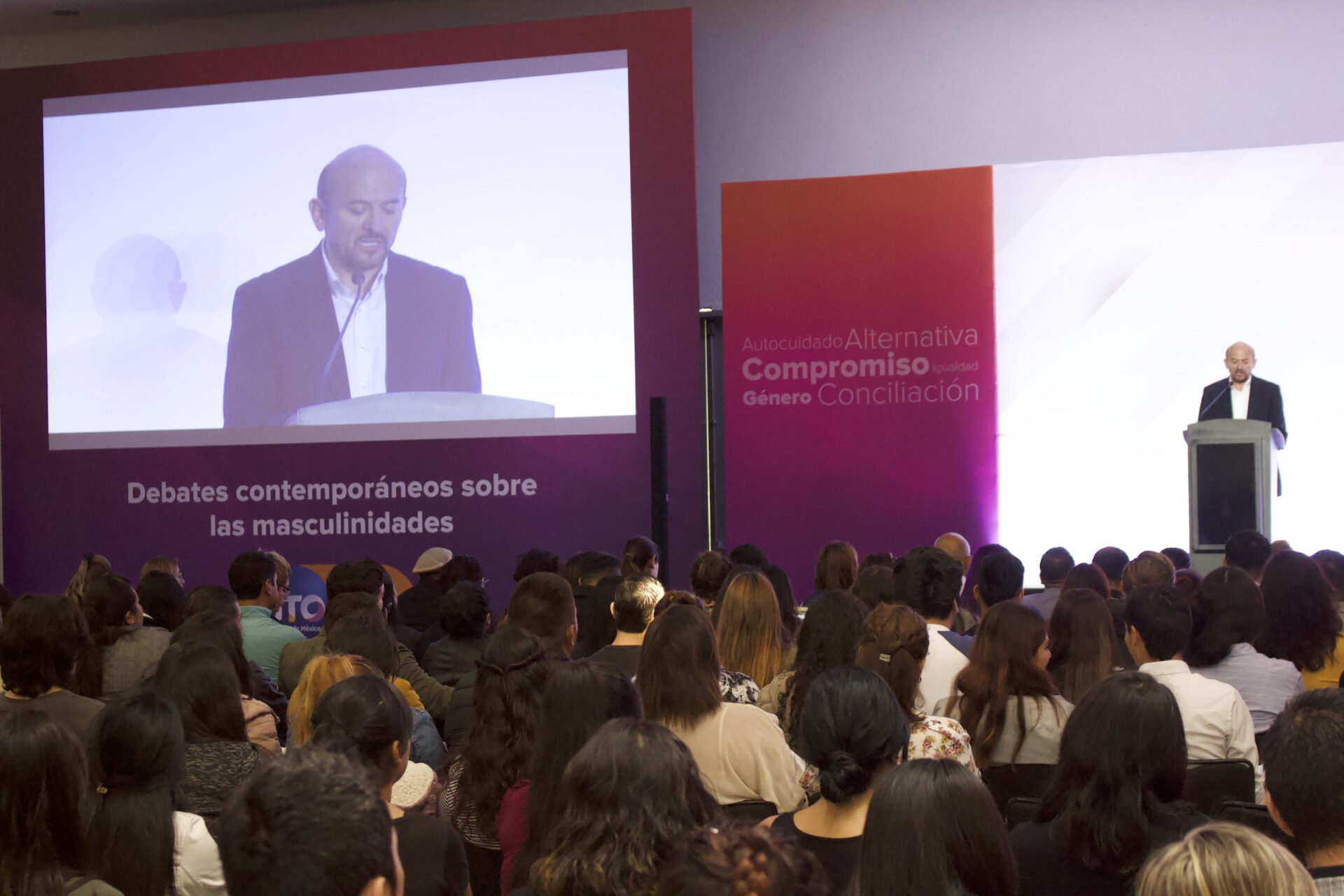 Congreso y procesos de incidencia GENDES