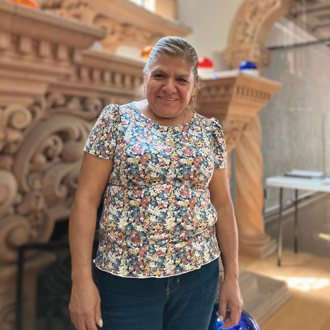 Silvia Baltazar