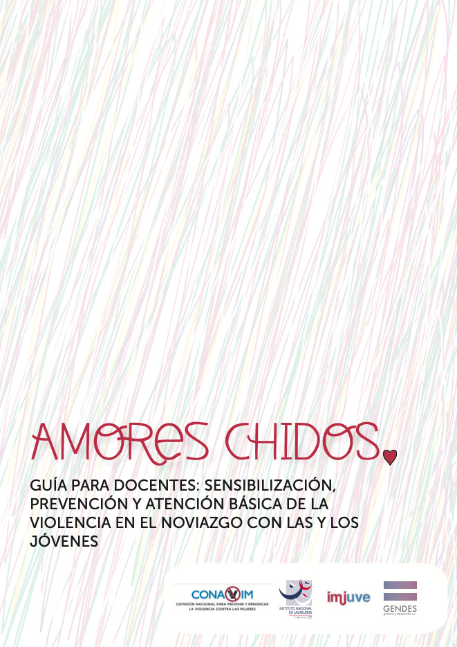 Portada Amores chidos